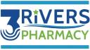 3 Rivers Pharmacy logo